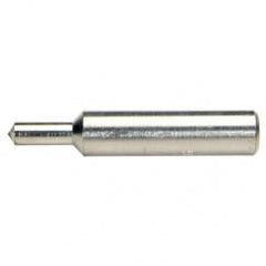 3/8X3" DMD DRESS TL CONCAVE R. - Eagle Tool & Supply