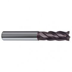 5/8" Dia. - 3-1/2" OAL - 4 FL Variable Helix Firex Carbide End Mill - Eagle Tool & Supply
