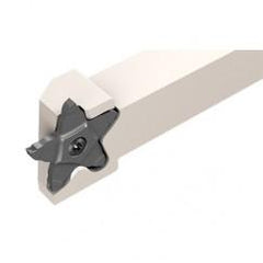 PCHR 25.4-34 - Parting & Grooving & Recessing Toolholder - Eagle Tool & Supply