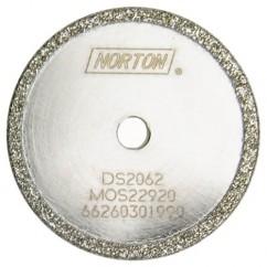 2X1/16X1/4" ELPTD DMD SAW BLADE 40G - Eagle Tool & Supply