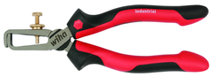 6.3 SOFT GRIP IND WIRE STRIPPER - Eagle Tool & Supply