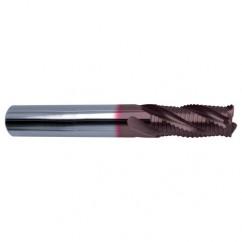 1/2" Dia. - 3" OAL - 30° Helix Firex CBD - End Mill - 4 FL - Eagle Tool & Supply