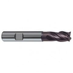 5/8" Dia. - 3" OAL - 4 FL Variable Helix Firex Carbide End Mill - Eagle Tool & Supply