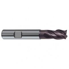 1" Dia. - 3" OAL - 4 FL Variable Helix Firex Carbide End Mill - Eagle Tool & Supply