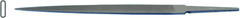 4" Crochet File, Cut 0 - Eagle Tool & Supply