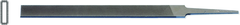 4" Equalling-26 Gauge File, Cut 2 - Eagle Tool & Supply