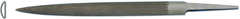 8" Half-Round File, Cut 2 - Eagle Tool & Supply