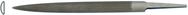 8" Half-Round File, Cut 0 - Eagle Tool & Supply