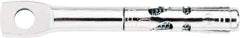 Powers Fasteners - 5/16" Diam, 5/16" Drill, 2-3/8" OAL, 1-3/4" Min Embedment Sleeve Concrete Anchor - 1018 Steel, Zinc-Plated Finish, Tie Wire Head, Hex Drive, 2-3/8" Thread Length - Eagle Tool & Supply