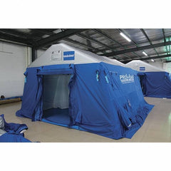 PRO-SAFE - Shelters Type: Inflatable Shelter Width (Feet): 13 - Eagle Tool & Supply