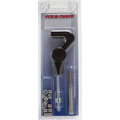 Recoil - Thread Repair Kits Insert Thread Size (mm): M4x0.70 Includes Drill: NoDrillIncluded - Eagle Tool & Supply