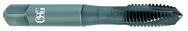 5/8-18  Dia. - H3 - 3 FL - VC10Ni Steam Oxide - Plug Spiral Point Tap - Eagle Tool & Supply