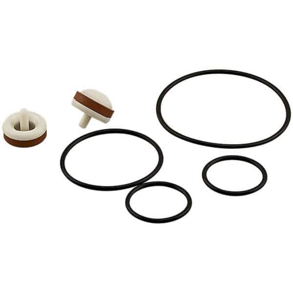 Watts - 3/4 to 1" Fit, Complete Rubber Parts Kits - Plastic & Rubber - Eagle Tool & Supply