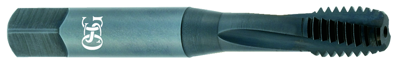 7/16-14 Dia. - STI - H3 - 3 FL - Spiral Point Plug EXO VC10 V Tap - Eagle Tool & Supply