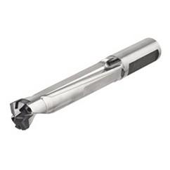 DCNS 0472-141-047B-3D .472 - .488 Cutting Dia. Sumocham Drill-No Coolant - Eagle Tool & Supply