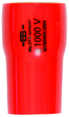 Insulated Socket 3/8" Drive 14.0mm - Eagle Tool & Supply