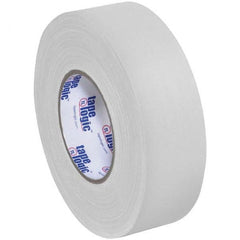Tape Logic - Pack of (3) 60 Yd x 2" x 11 mil White Rubber Gaffers Tape - Eagle Tool & Supply