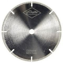 6X3/32X1/2" ELPTD DMD SAW BLADE 40G - Eagle Tool & Supply