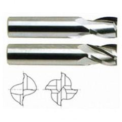 5/16X2 4FL STUB SE CBD TIN- EM - Eagle Tool & Supply