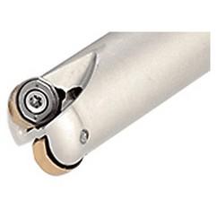 Heli Do Indexable EM- H400 ERD1.00-3-2.5W100-10; 1" Dia - Eagle Tool & Supply