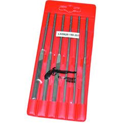 7-3/4", 6-pc Shape SET, Cut 0 - Eagle Tool & Supply