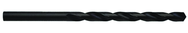 9.3mm Dia. - Cobalt GP Taper Length Drill - 118° Point - Surface Treated - Eagle Tool & Supply