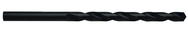 11.5mm Dia. - Cobalt GP Taper Length Drill - 118° Point - Surface Treated - Eagle Tool & Supply