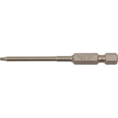 Wiha - T7 Power Bit - 2-3/4" OAL - Eagle Tool & Supply