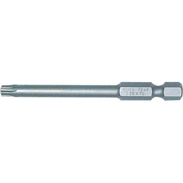 Wiha - T9 Power Bit - 2-3/4" OAL - Eagle Tool & Supply