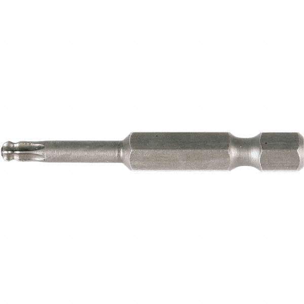 Wiha - T9 Power Bit - 2" OAL - Eagle Tool & Supply
