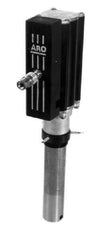 ARO/Ingersoll-Rand - Oil Lubrication 6 Gal/min Flow Carbon Steel Air-Operated Pump - For 275 Gal Container - Eagle Tool & Supply