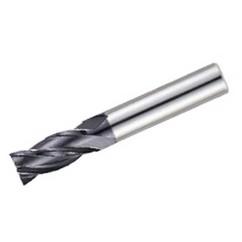 EC-H4M 20-40C20CFR1.0-104 END MILL - Eagle Tool & Supply