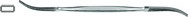 Rifflers-Diemaker #605  7" Cut  0 - Eagle Tool & Supply