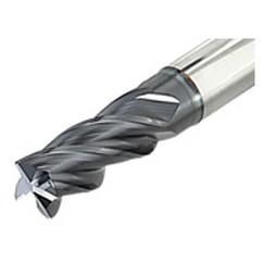 EC-H4XL 10-20/40C10CFR.5 END MILL - Eagle Tool & Supply