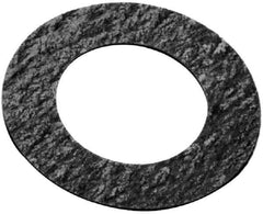 Made in USA - 60" Long x 60" Wide x 3/32" Thick, Aramid Sheet Gasketing - 1,450 Max psi, Green - Eagle Tool & Supply