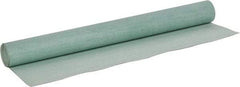 Made in USA - 60" Long x 30" Wide x 1/32" Thick, Aramid Sheet Gasketing - 1,450 Max psi, Green - Eagle Tool & Supply