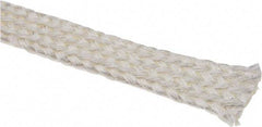 Made in USA - 3/4" ID, Silica Sleeve Packing - 350' Long, 1/8" Thick - Eagle Tool & Supply