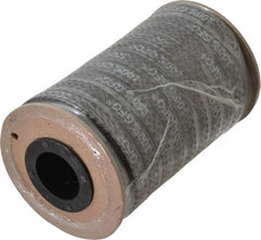 Made in USA - 3/8" x 10' Spool Length, 100% GFO Fiber Compression Packing - Eagle Tool & Supply