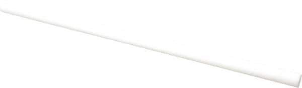 Value Collection - 1/4 Inch Diameter x 6 Inch Long Ceramic Rod - Diameter Value Is Nominal - Eagle Tool & Supply