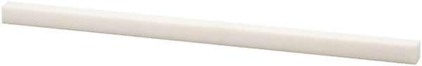Value Collection - 1/4 Inch Wide x 1/4 Inch High Ceramic Bar - 6 Inch Long - Eagle Tool & Supply