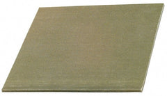 Value Collection - 4' x 48" x 1/8" Yellow Acrylic Sheet - Eagle Tool & Supply