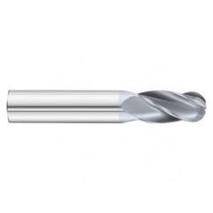 3200B 7/16X1X2-3/4 4FL BN EM TICN - Eagle Tool & Supply