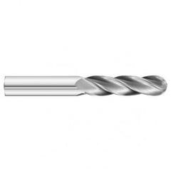 3200XLB 1/2X1-1/2X6 4FL Ball Nose SEEM - Eagle Tool & Supply