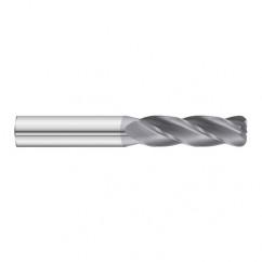 3200R 1/8X3/4X3X0.76R 4FL SE EM - Eagle Tool & Supply