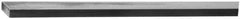 Value Collection - 6' Long x 7/8" Wide x 5/8" Thick, 1018 Steel Rectangular Bar - Cold Finished - Eagle Tool & Supply