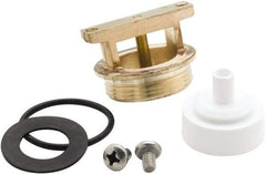T&S Brass - 1/2" Fit, Backflow Repair Kit - Brass, Nitrile, Polypropylene - Eagle Tool & Supply