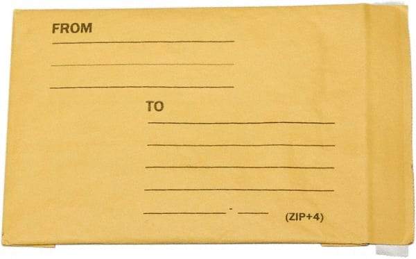 Ability One - 12-3/4" Long x 16-3/4" Wide Self Seal Jiffy Padded Mailer - Eagle Tool & Supply