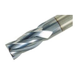 SolidMill Endmill -  ECI-E-4 375-750-C375 - Eagle Tool & Supply