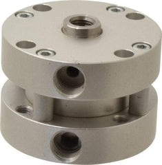 ARO/Ingersoll-Rand - 1/2" Stroke x 1-1/8" Bore Double Acting Air Cylinder - 1/8 Port - Eagle Tool & Supply