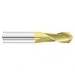 3215BTIN 3/16X5/8X2 2FL Ball Nose SEEM - Eagle Tool & Supply